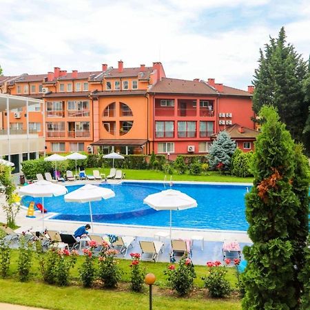 Luxury First Line Apartment With Pool By The Sea Nesebar Exterior foto