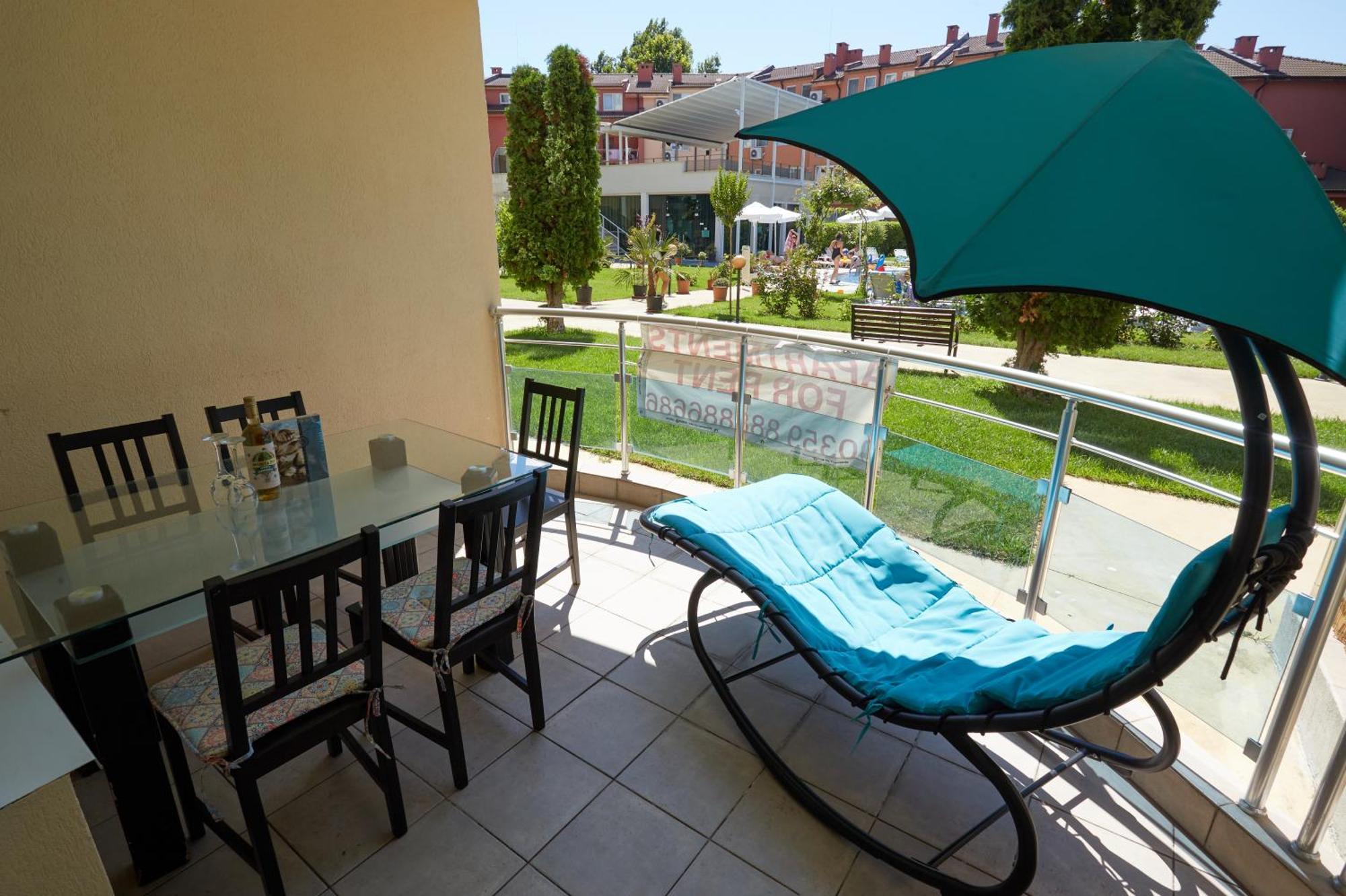 Luxury First Line Apartment With Pool By The Sea Nesebar Exterior foto