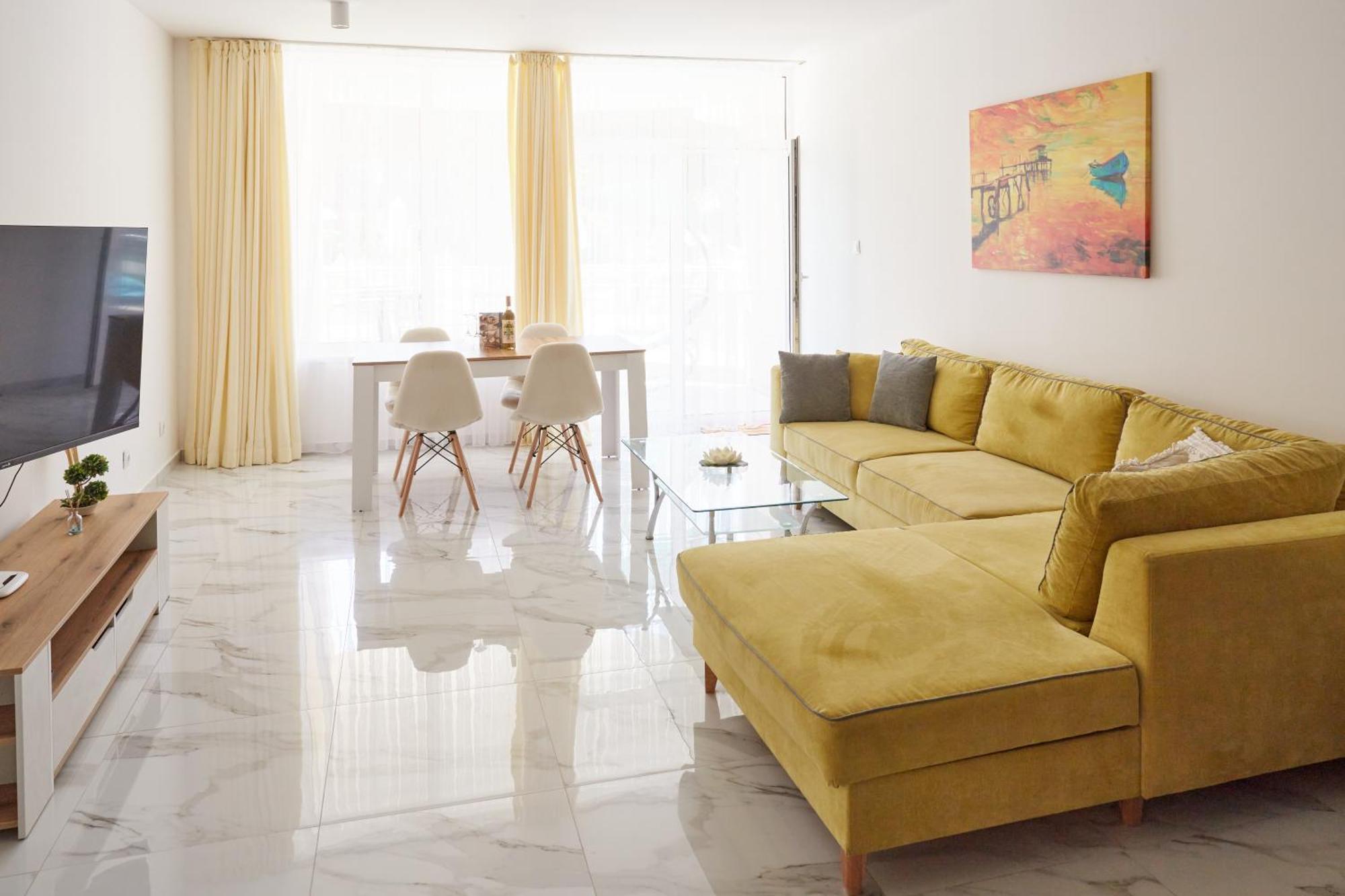 Luxury First Line Apartment With Pool By The Sea Nesebar Exterior foto