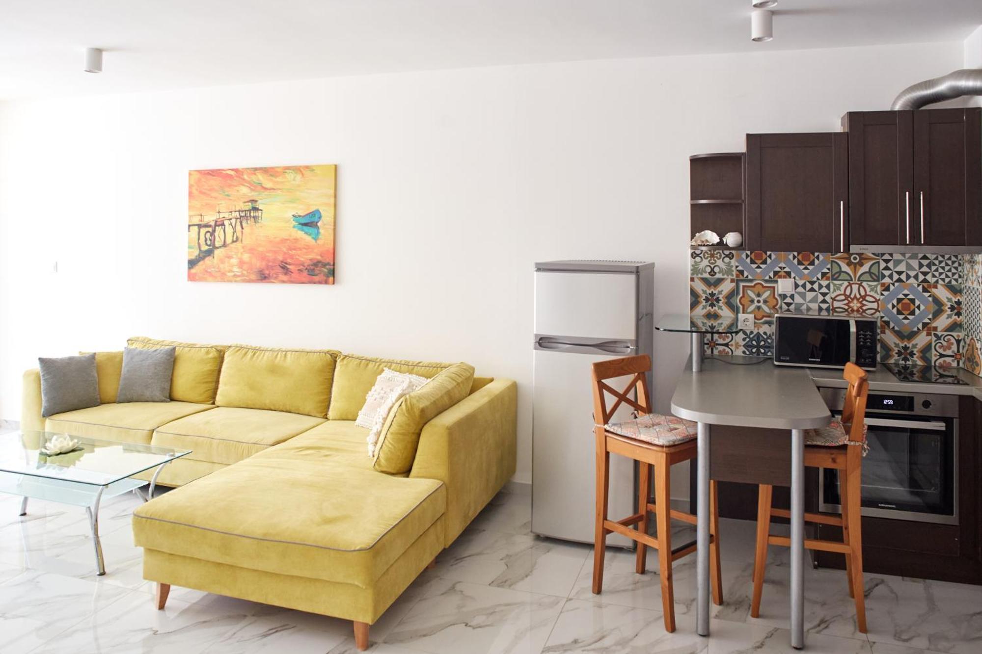 Luxury First Line Apartment With Pool By The Sea Nesebar Exterior foto