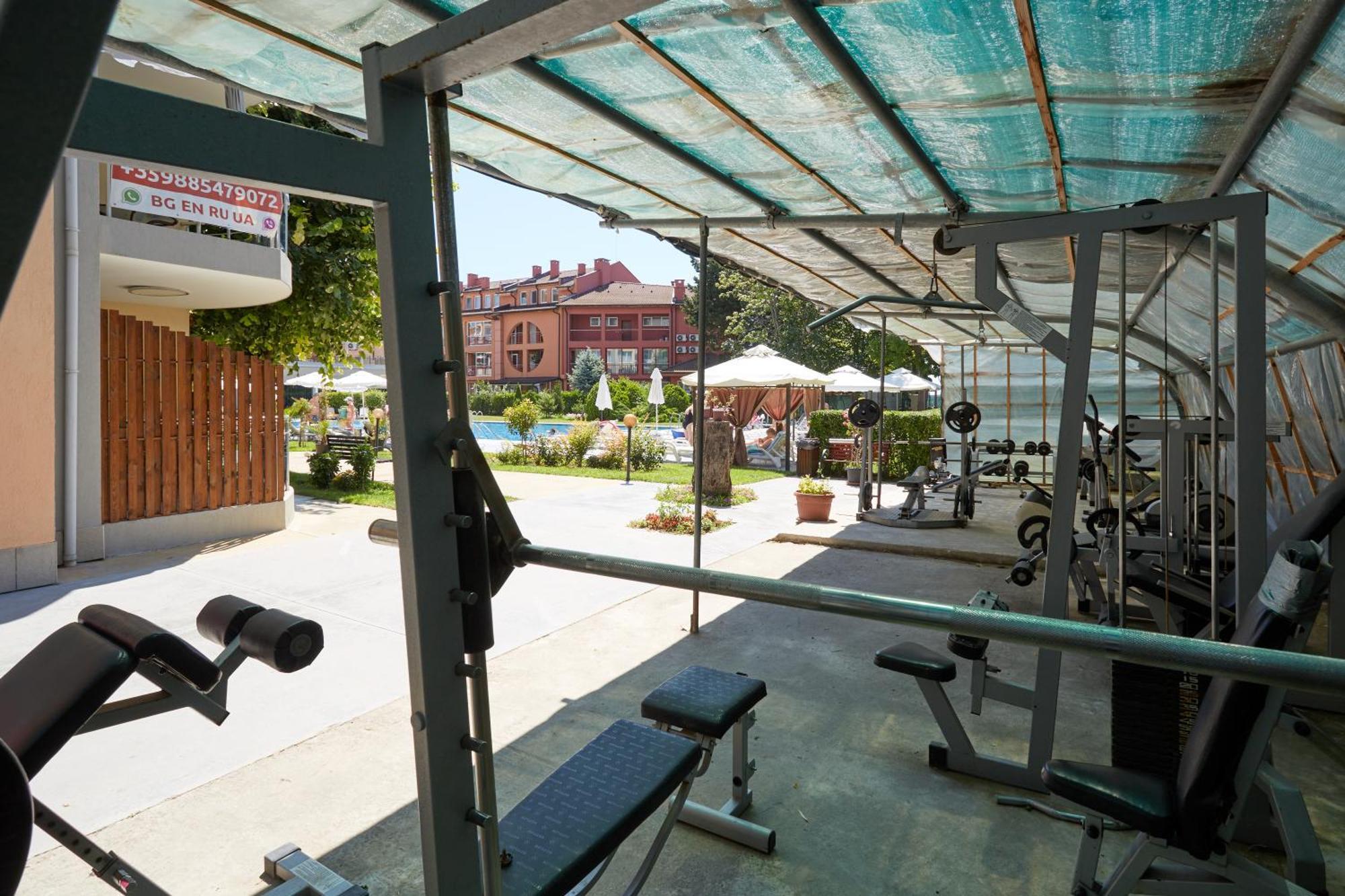 Luxury First Line Apartment With Pool By The Sea Nesebar Exterior foto